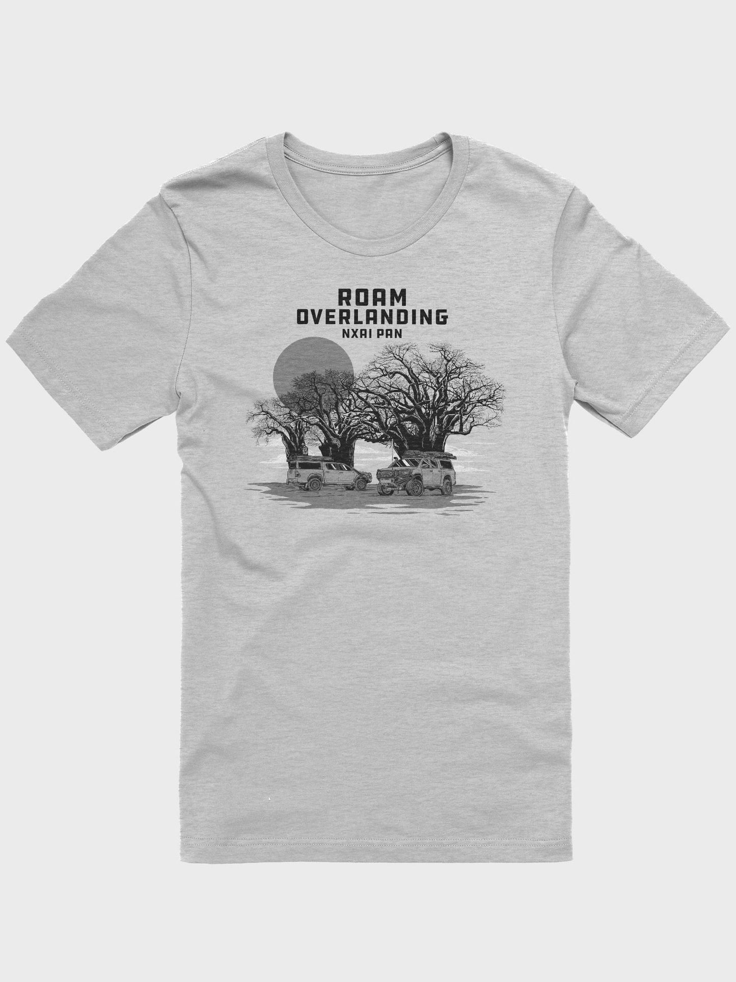 NXAI PAN LIMITED EDITION POLYCOTTON T SHIRT