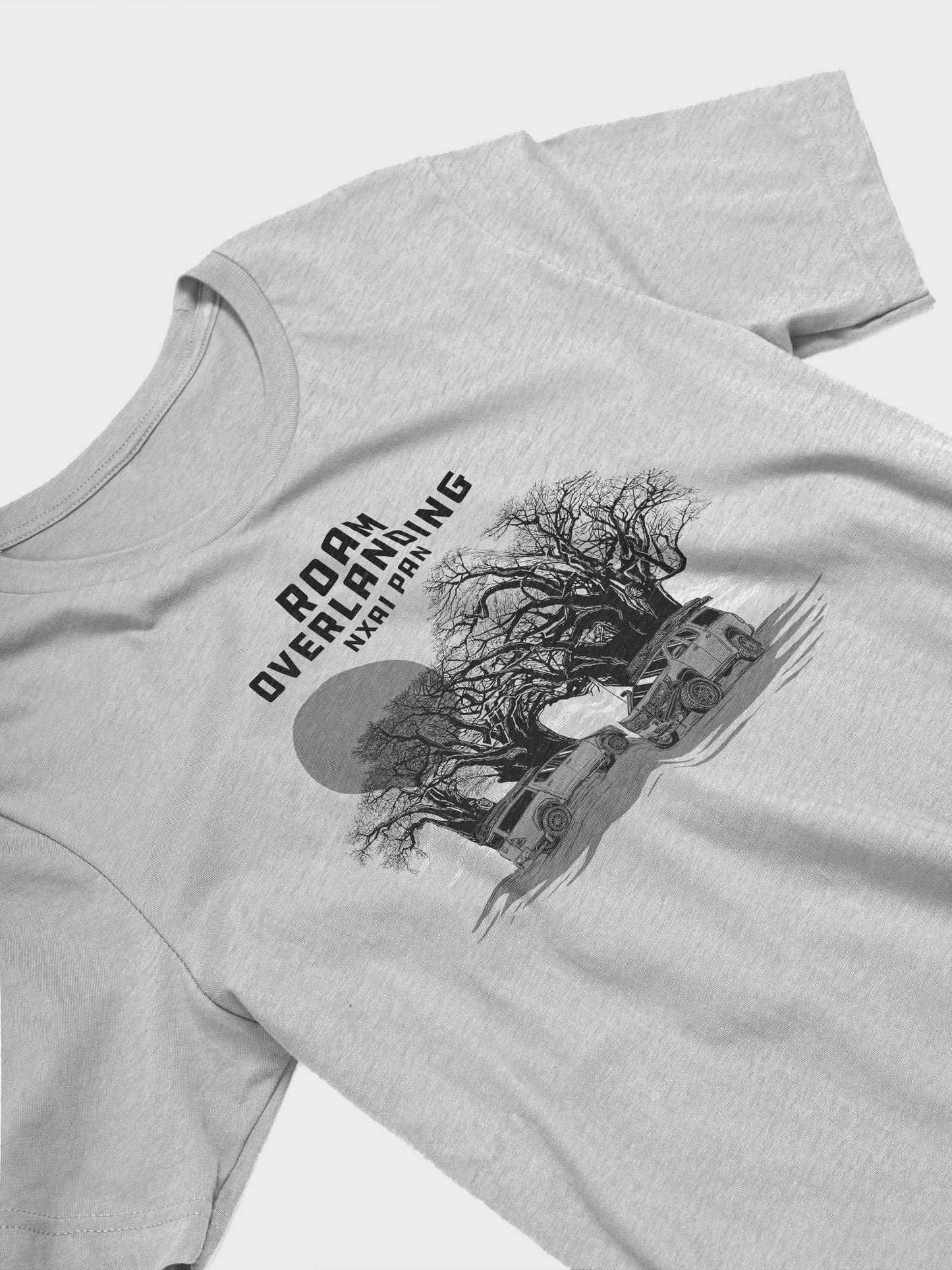 NXAI PAN LIMITED EDITION POLYCOTTON T SHIRT