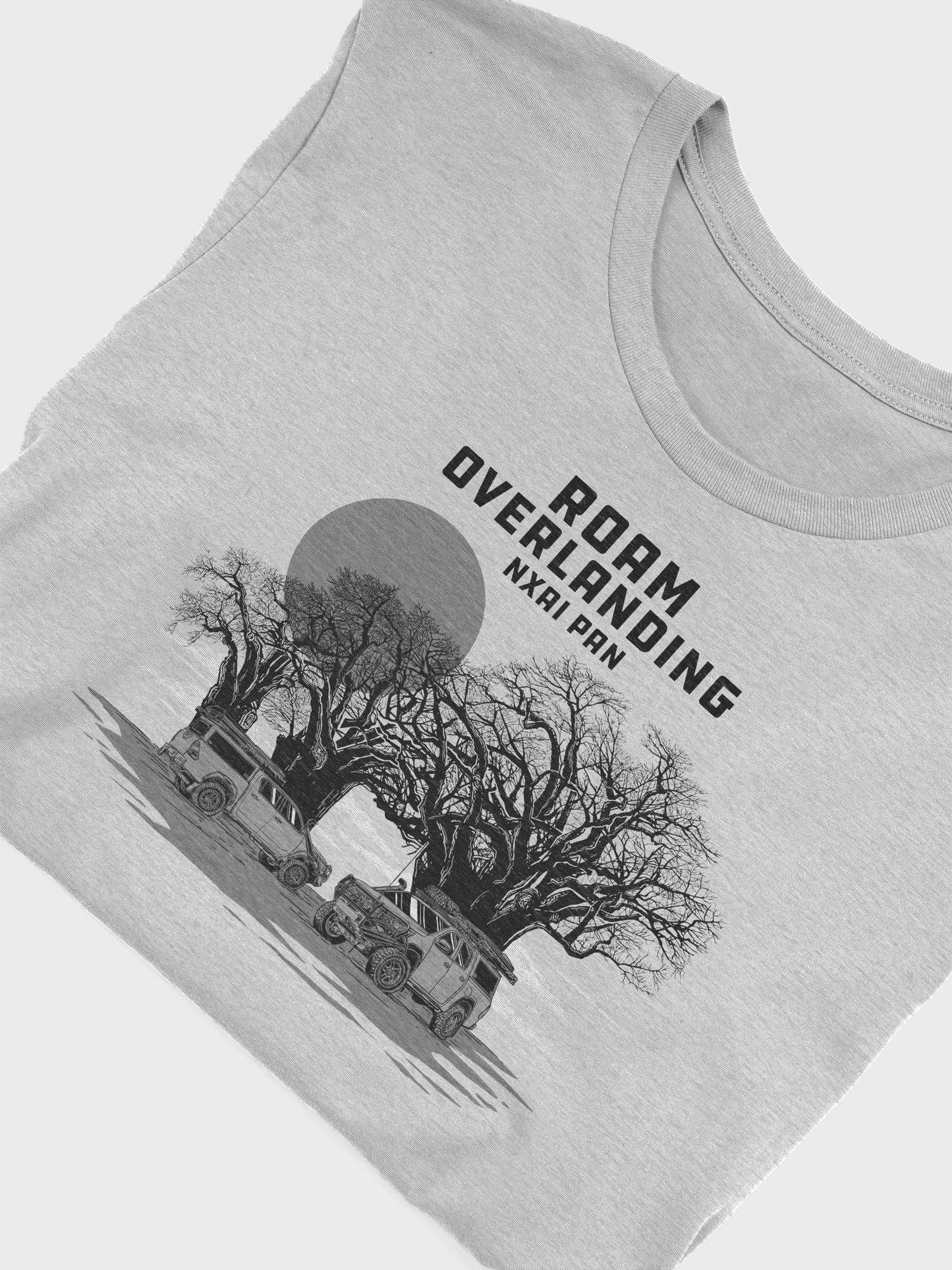 NXAI PAN LIMITED EDITION POLYCOTTON T SHIRT