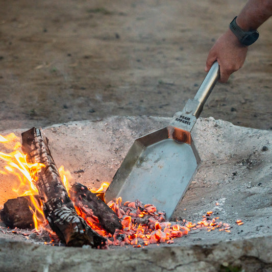 The Heritage Shovel